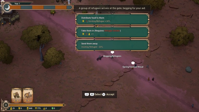 LouLan Kingdom screenshot