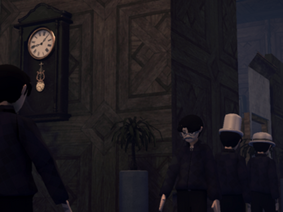 M A S K screenshot
