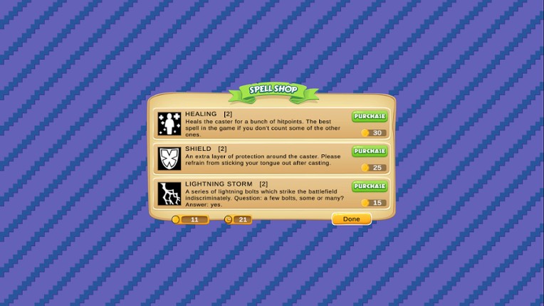 Mage Rumble screenshot