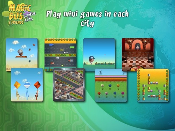 Magic Bus: The Hippie trail screenshot