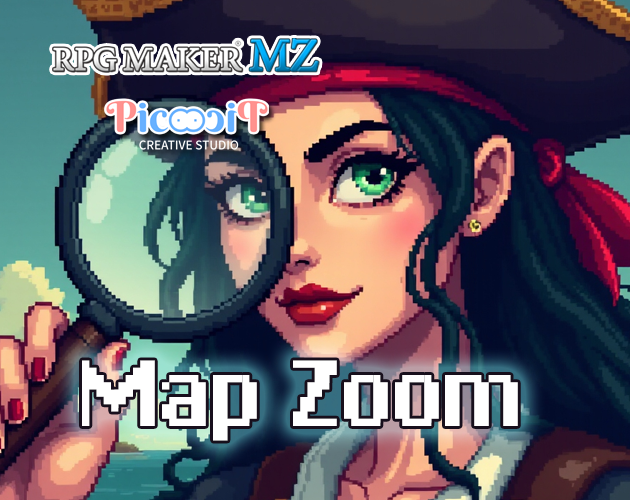 Games like [MZ]Map Zoom