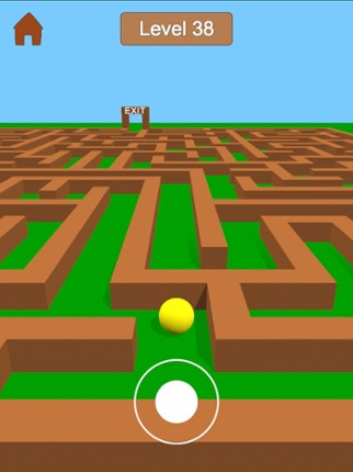 Maze Games 3D - Fun Easy Game Image