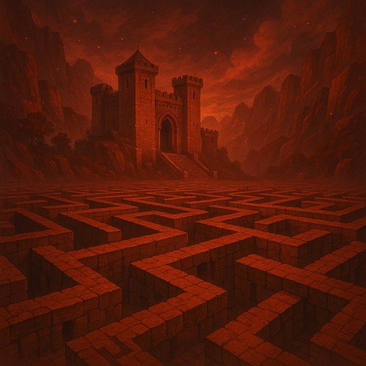 Games like Maze with Monsters