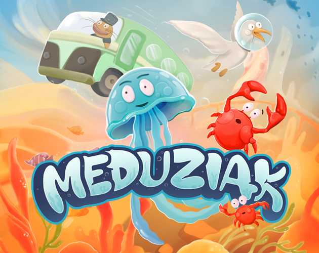 Games like Meduziak