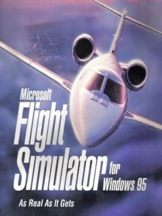 Microsoft Flight Simulator for Windows 95 Image