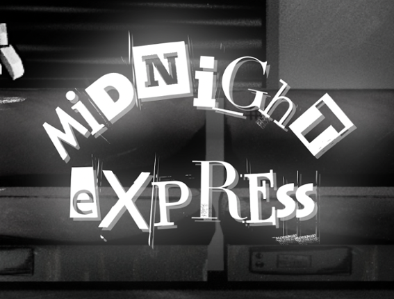 Midnight Express Game Cover