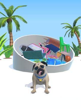 Mighty Mike: Raccoon Rumble screenshot