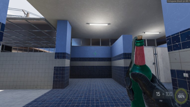 Molodoy Simulator screenshot