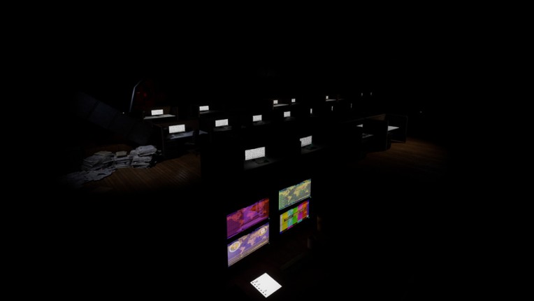 Mumble Pines: The Arrival screenshot