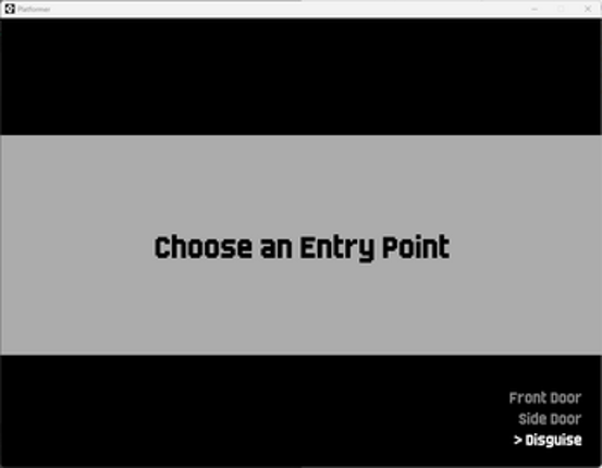 Murderous Memories screenshot
