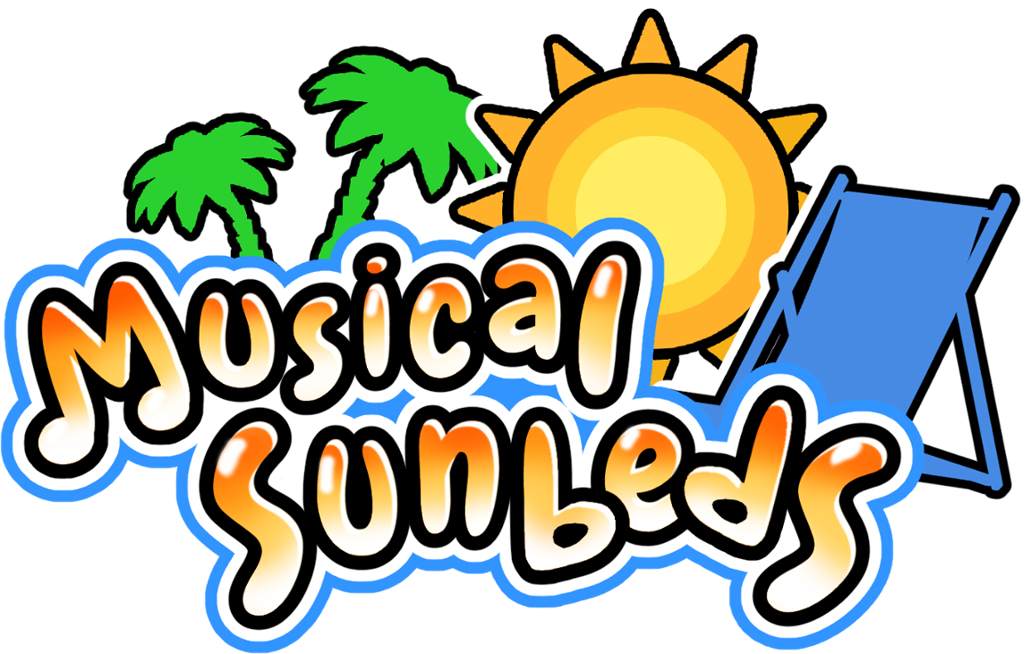 Games like Musical Sunbeds