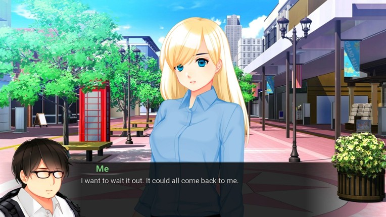 My Summer Adventure: Memories of Another Life — Day 1 screenshot