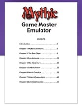 Mythic Game Master Emulator Image