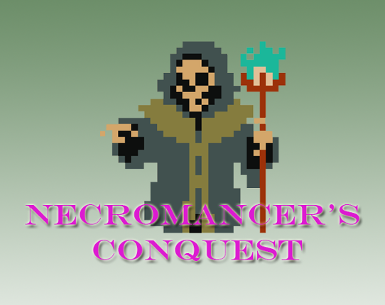 Necromancer's Conquest Game Cover