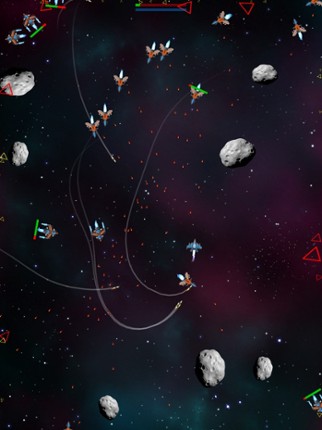 Never Space screenshot