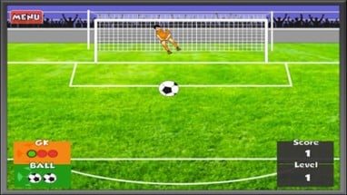 New Football Penalty Mania : Ultimate Football Game Image