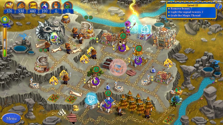 New Yankee: The Way of the Knight screenshot