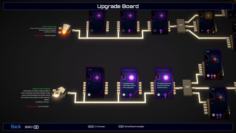 Nion Forge screenshot