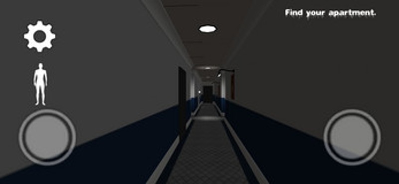 No Head 2 horror game Mobile Version screenshot