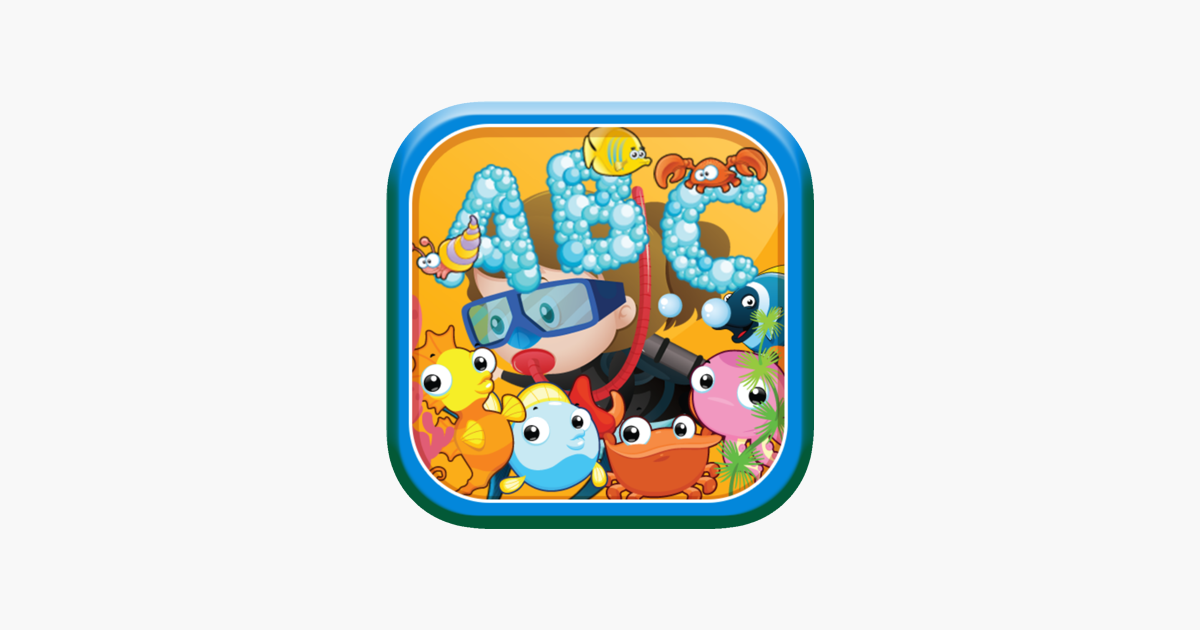 Games like Ocean Kids Abc Learning-alphabet and phonics game