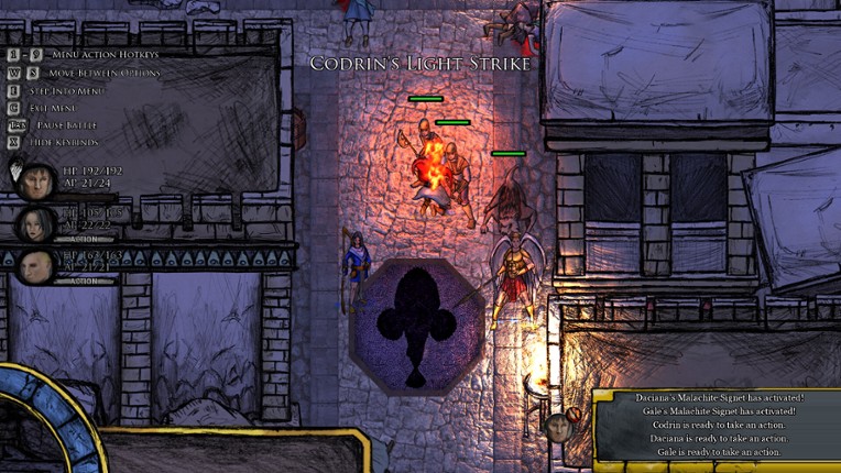 Odyssey of Dremid'ir screenshot