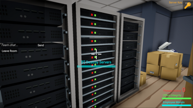 Office Espionage screenshot