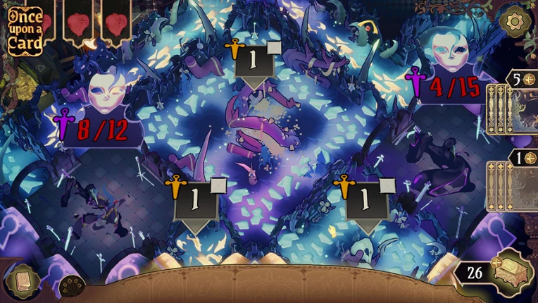 Once Upon A Card Image