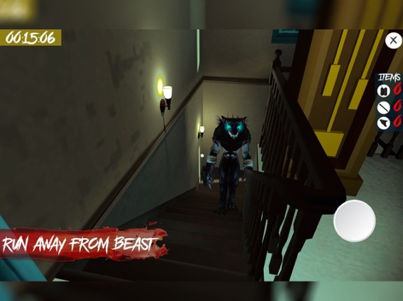 ONE DAY: The Horror Game screenshot