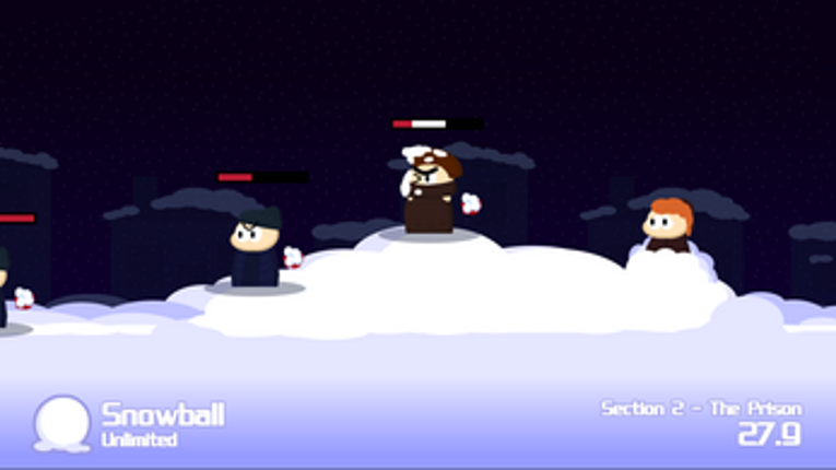 Operation: SNOW RAIN DOWN screenshot