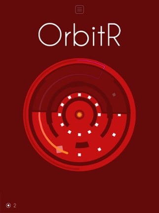 OrbitR screenshot