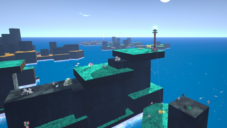 Outpath VR screenshot