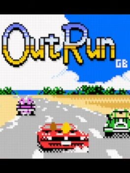 Games like OutRun GB