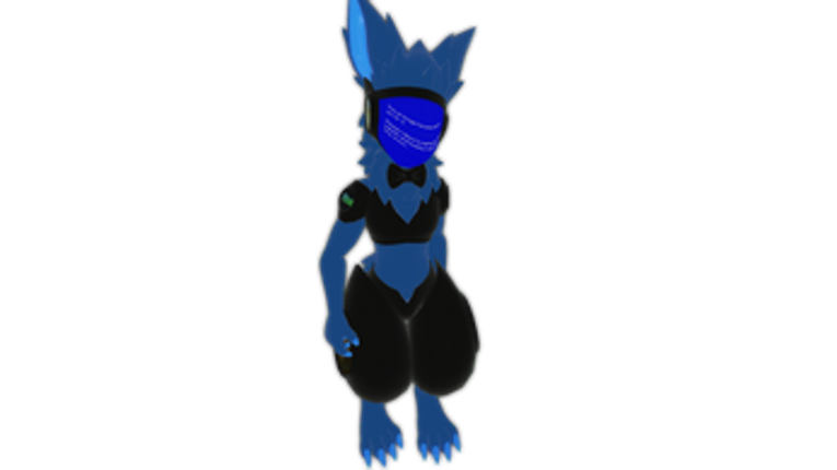 PAIcom (furry computer assistant) Image