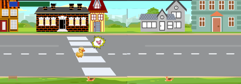 Pantless Pursuit Image