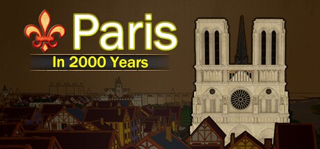 Games like Paris in 2000 Years