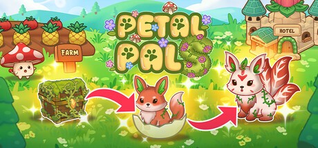 Games like Petal Pals