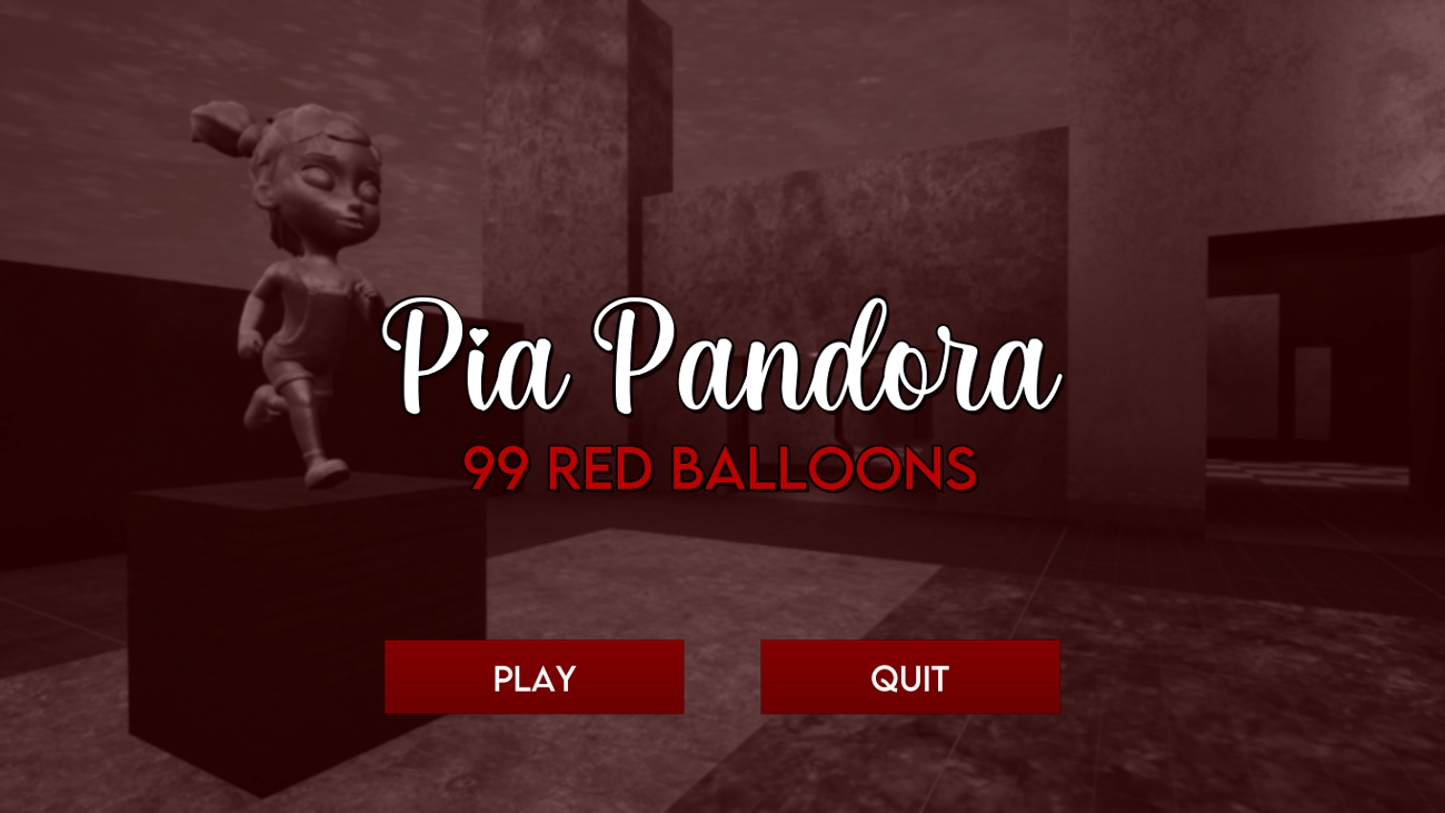 Games like Pia Pandora - 99 Red Balloons