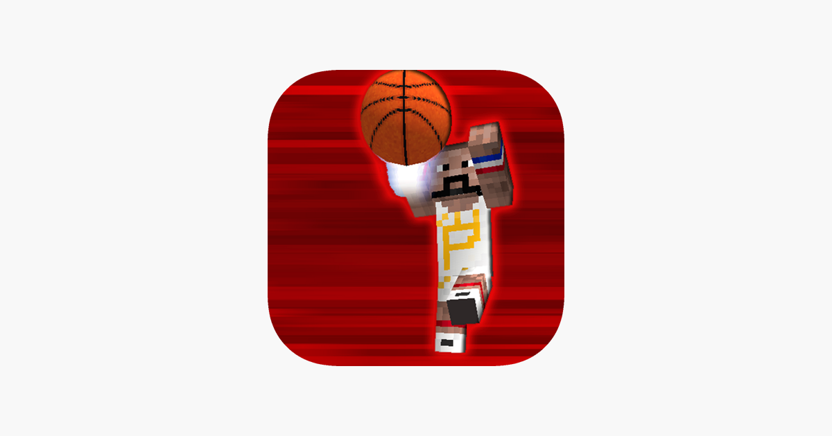 Games like Pixel Basketball 3D