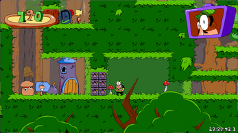 Pizza Tower: TGDE screenshot