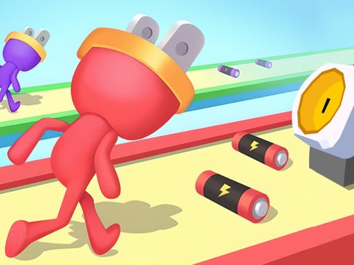 Games like Plug Man Race