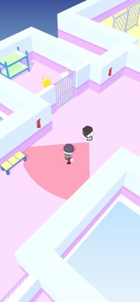 Prison Digger 3D screenshot