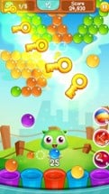 Puppy bubble pop puzzle Image