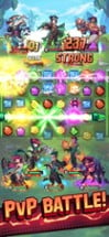 Puzzle Brawl - Match 3 RPG Image