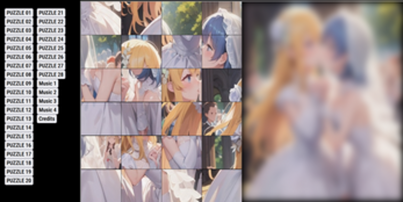 PuzzleKeys - The Sketcher - First Image