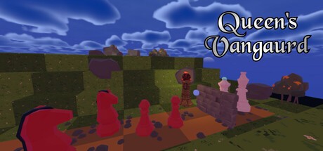 Games like Queen's Vanguard