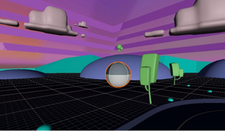 Racerball screenshot