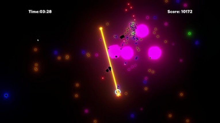 Radiant Bond screenshot
