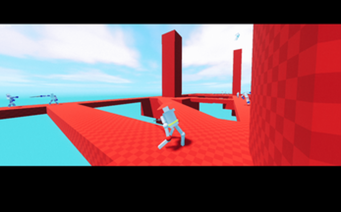 Ragdoll Fighting Simulator Image