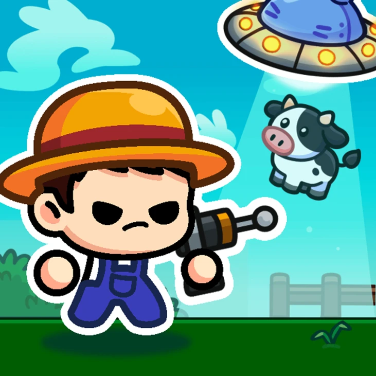 Games like Ranch UFO