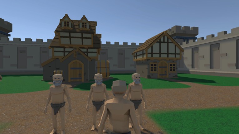 Rebels of the Realm screenshot